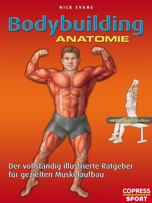 cover image of Bodybuilding Anatomie